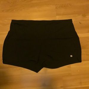 Gapfit maternity running shorts